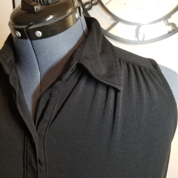 Mossimo | Button Down Shirt Dress - Picture 3 of 7